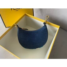 FENDI Nano Fendigraphy 16.5 14 5cm